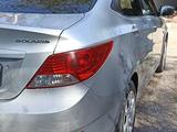 Hyundai Solaris 2011 годаfor3 800 000 тг. в Алматы – фото 5