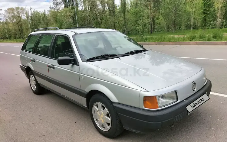 Volkswagen Passat 1991 года за 2 200 000 тг. в Павлодар