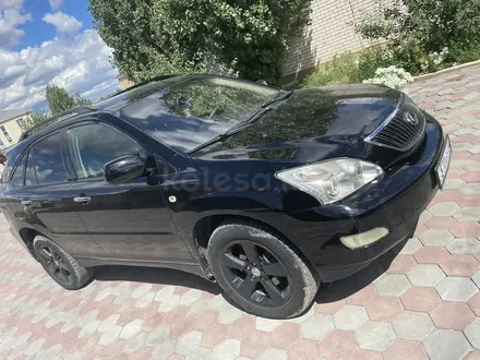 Lexus RX 350 2007 года за 7 000 000 тг. в Актобе – фото 6