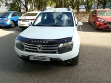 Renault Duster, 2014
