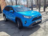 Toyota RAV4 2019 года за 13 200 000 тг. в Усть-Каменогорск – фото 3