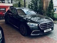 Mercedes-Benz S 450 2021 года за 60 000 000 тг. в Алматы