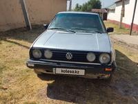 Volkswagen Golf 1991 годаүшін400 000 тг. в Шымкент