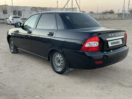 ВАЗ (Lada) Priora 2170 2012 года за 1 750 000 тг. в Актау – фото 6