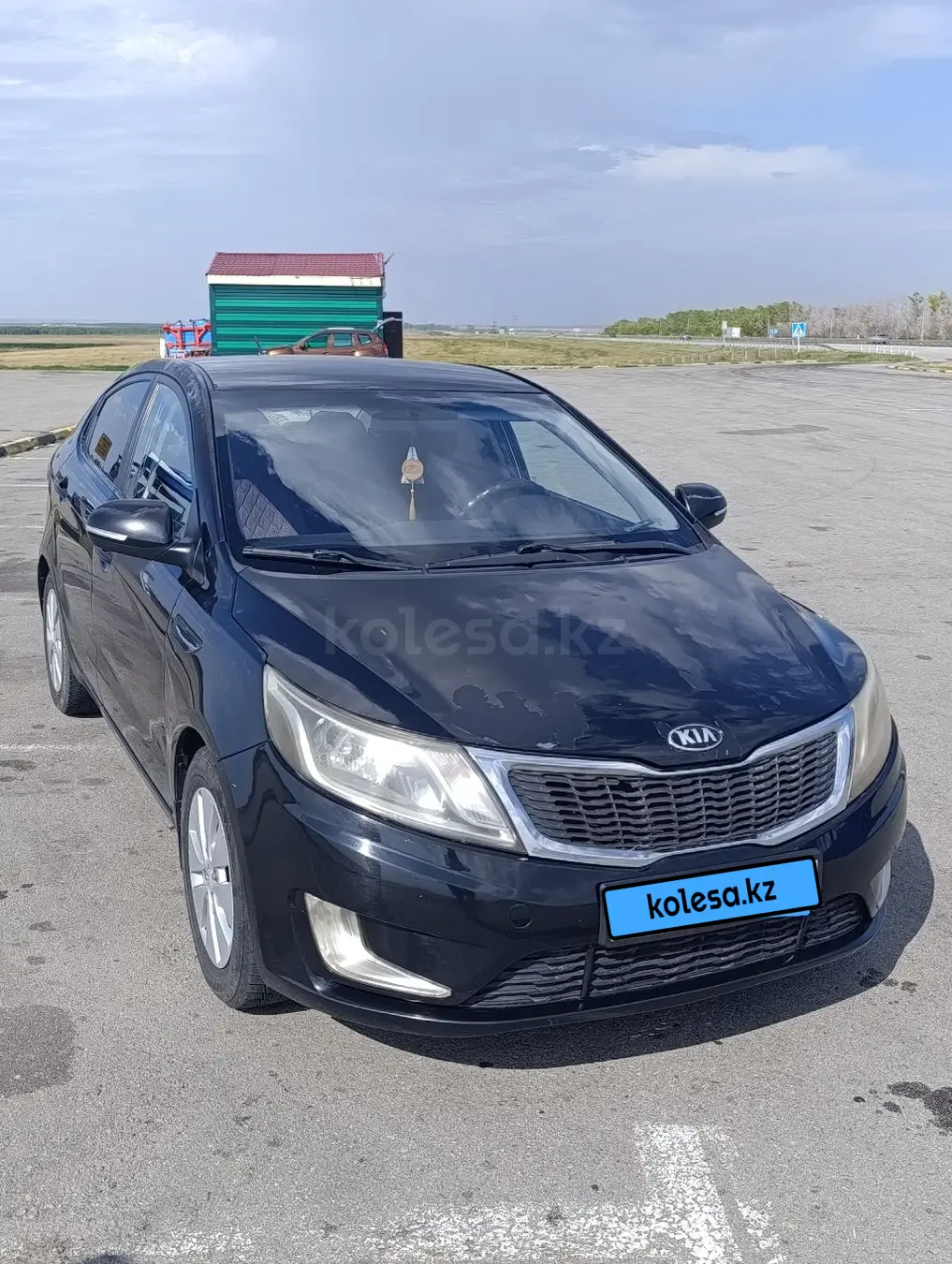 Kia Rio, 2014