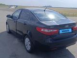 Kia Rio 2014 года за 4 000 000 тг. в Щучинск – фото 4