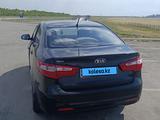 Kia Rio 2014 года за 4 000 000 тг. в Щучинск – фото 5