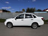 ВАЗ (Lada) Granta 2190 2013 годаүшін2 750 000 тг. в Усть-Каменогорск – фото 3