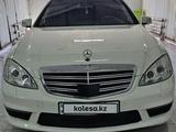 Mercedes-Benz S 500 2007 годаүшін10 000 000 тг. в Актау – фото 5