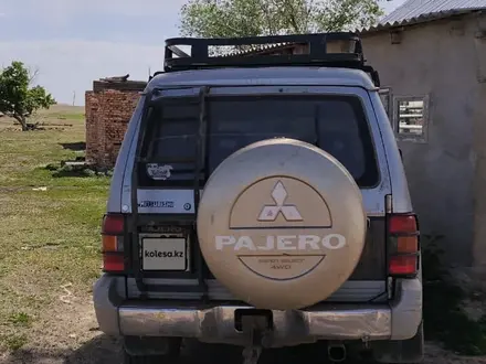Mitsubishi Pajero 1996 года за 2 800 000 тг. в Караганда – фото 2