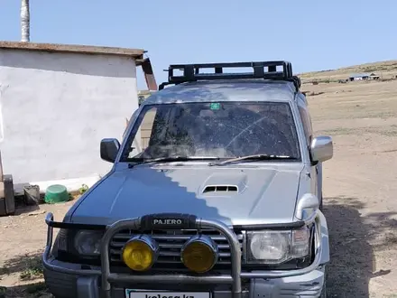 Mitsubishi Pajero 1996 года за 2 800 000 тг. в Караганда