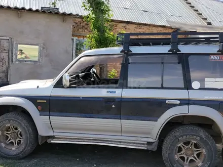 Mitsubishi Pajero 1996 года за 2 800 000 тг. в Караганда – фото 3