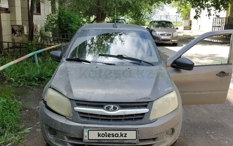 ВАЗ (Lada) Granta 2190 2015 года за 1 900 000 тг. в Актобе