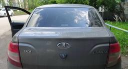 ВАЗ (Lada) Granta 2190 2015 годаүшін1 900 000 тг. в Актобе – фото 5