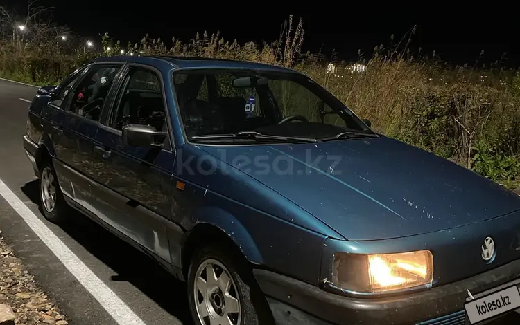 Volkswagen Passat 1991 годаүшін1 000 000 тг. в Петропавловск