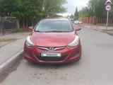 Hyundai Elantra 2015 годаүшін5 300 000 тг. в Астана