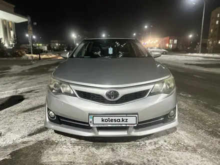 Toyota Camry 2014 года за 9 500 000 тг. в Талдыкорган – фото 4