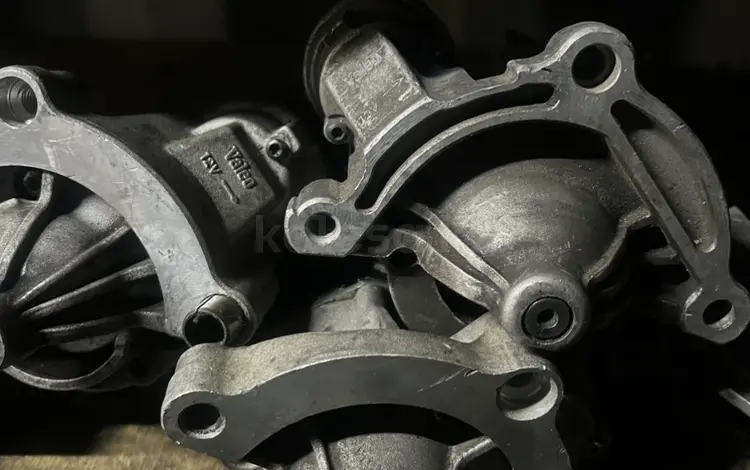 Привозной оригинал стартер PEUGEOT за 2 000 тг. в Алматы