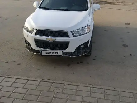 Chevrolet Captiva 2013 года за 9 000 000 тг. в Усть-Каменогорск – фото 11