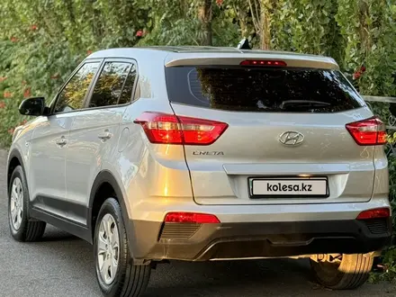 Hyundai Creta 2018 года за 8 400 000 тг. в Шымкент – фото 3