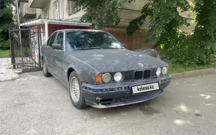 BMW 525 1991 года за 1 200 000 тг. в Алматы
