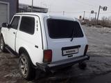 ВАЗ (Lada) Lada 2121 2011 года за 2 000 000 тг. в Актобе – фото 3