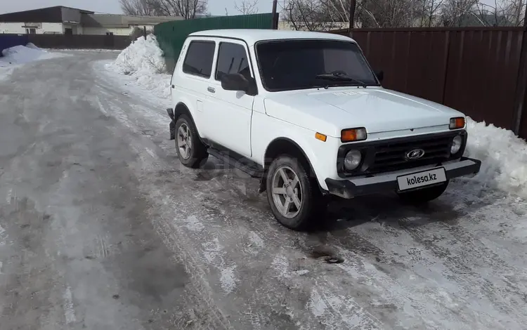 ВАЗ (Lada) Lada 2121 2011 года за 2 000 000 тг. в Актобе