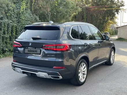 BMW X5 2019 года за 27 500 000 тг. в Алматы – фото 9