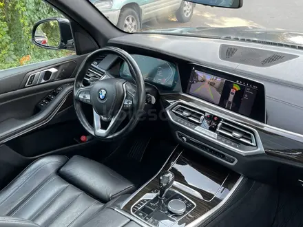 BMW X5 2019 года за 27 500 000 тг. в Алматы – фото 14