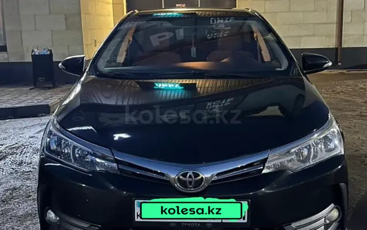 Toyota Corolla 2017 годаүшін8 500 000 тг. в Павлодар