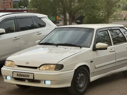 ВАЗ (Lada) 2114 2012 года за 950 000 тг. в Караганда – фото 3