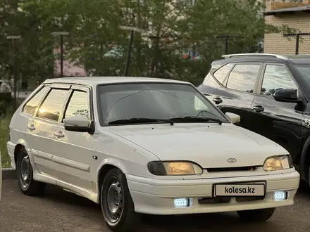 ВАЗ (Lada) 2114 2012 года за 950 000 тг. в Караганда – фото 2