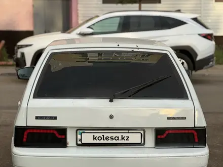 ВАЗ (Lada) 2114 2012 года за 950 000 тг. в Караганда – фото 5