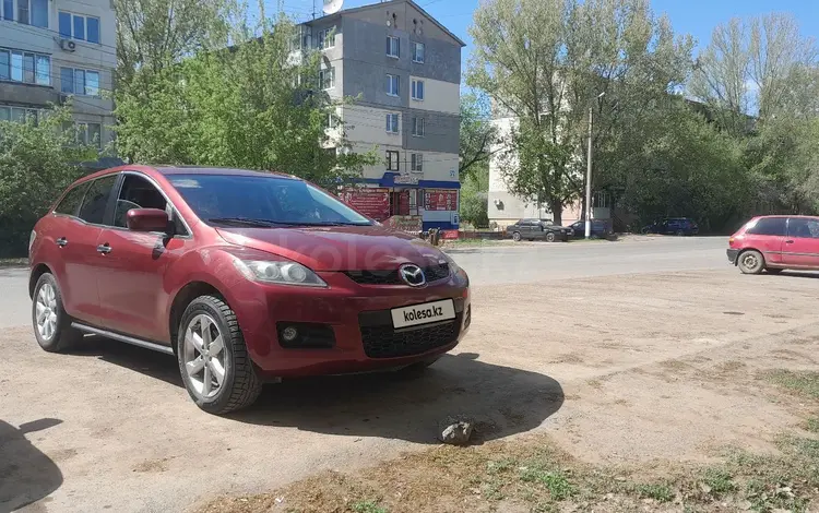 Mazda CX-7 2007 годаүшін4 900 000 тг. в Уральск