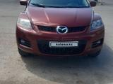 Mazda CX-7 2007 года за 4 900 000 тг. в Уральск – фото 5