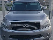 Infiniti QX56, 2010