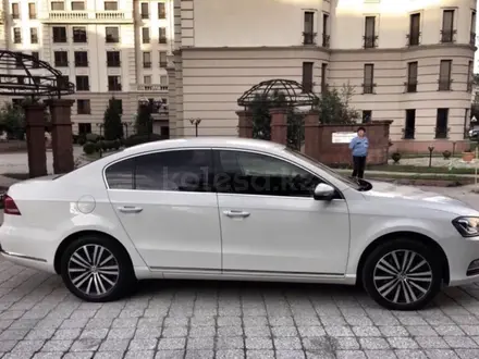 Новые Диски на Volkswagen Passat R17 5*112 за 215 000 тг. в Алматы – фото 2