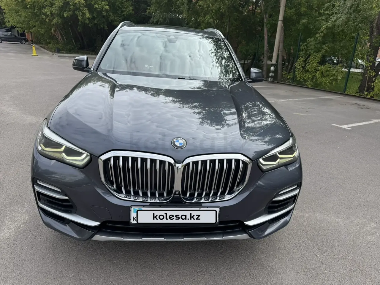 BMW X5, 2018