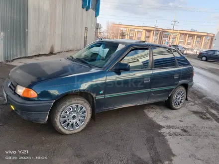 Opel Astra 1993 года за 1 200 000 тг. в Актобе – фото 4