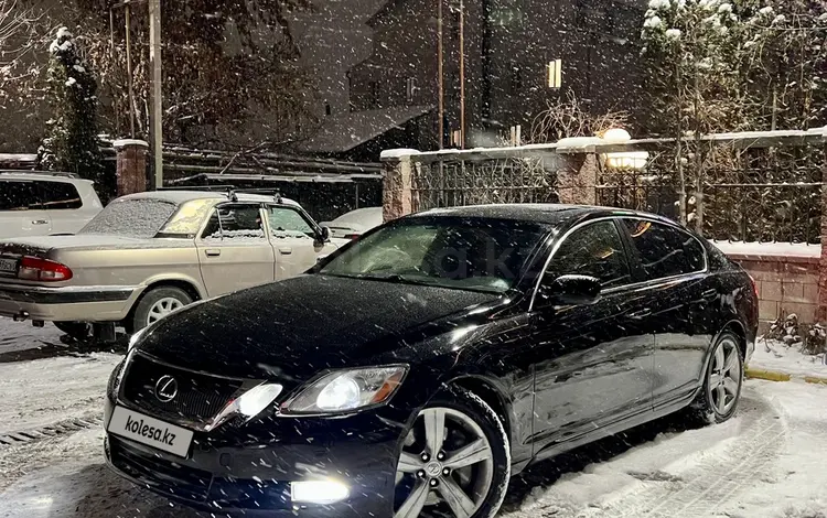 Lexus GS 430 2005 года за 7 000 000 тг. в Алматы