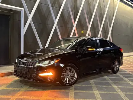 Kia Optima 2018 года за 9 200 000 тг. в Алматы