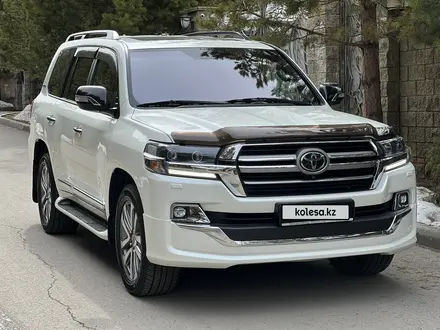 Toyota Land Cruiser 2018 года за 34 500 000 тг. в Алматы – фото 55