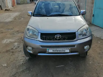 Toyota RAV4 2004 года за 5 200 000 тг. в Актау