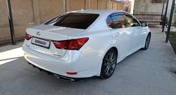 Lexus GS 250 2014 годаfor12 700 000 тг. в Шымкент – фото 4