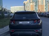 Hyundai Tucson 2024 года за 11 800 000 тг. в Астана – фото 4