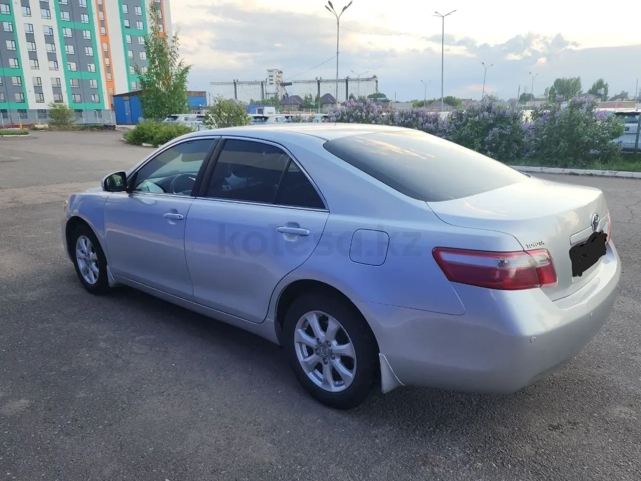 Toyota Camry, 2010
