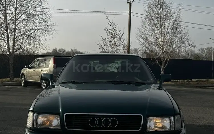 Audi 80 1993 года за 1 600 000 тг. в Талдыкорган