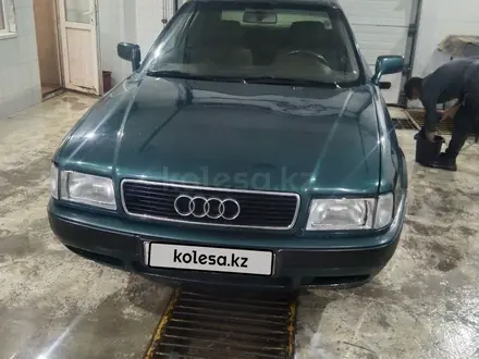 Audi 80 1993 года за 1 600 000 тг. в Талдыкорган – фото 3