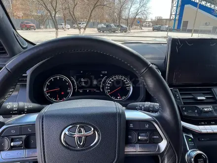 Toyota Land Cruiser 2023 года за 55 000 000 тг. в Кызылорда – фото 8