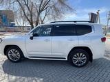 Toyota Land Cruiser 2023 годаүшін55 000 000 тг. в Кызылорда – фото 3